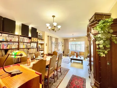 Casa com 3 Quartos à venda, 250m² no Santo Amaro, São Paulo