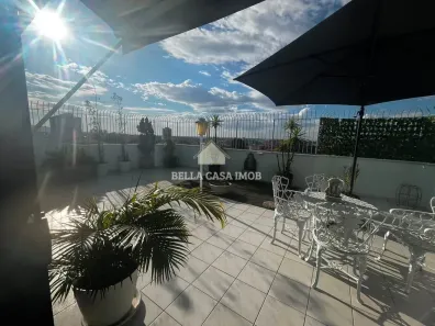 Cobertura com 3 Quartos à venda, 140m² no Cidade Jardim, Sorocaba
