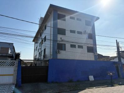 Apartamento com 1 Quarto à venda, 36m² no Catiapoa, São Vicente