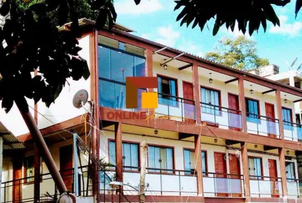 Prédio Comercial com 10 Quartos à venda, 400m² no Leme, Rio de Janeiro