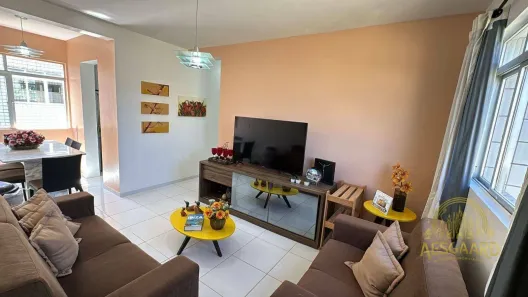 Apartamento com 3 Quartos à venda, 106m² no Camboinha, Cabedelo