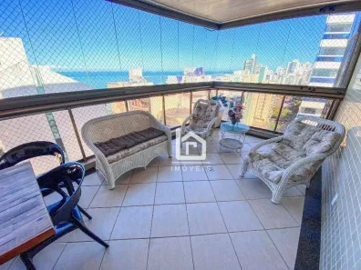 Apartamento com 4 Quartos à venda, 250m² no Praia da Costa, Vila Velha
