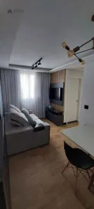 Apartamento com 2 Quartos à venda, 45m² no Jardim Flamboyant, Paulínia