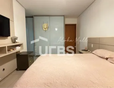 Apartamento com 4 Quartos à venda, 160m² no Jardim Goiás, Goiânia