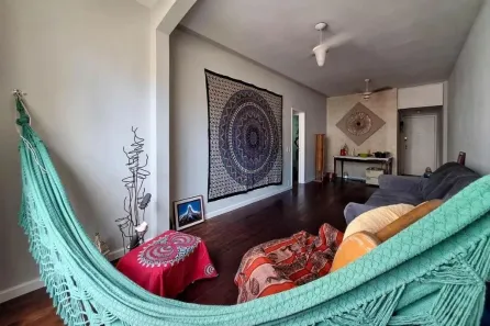 Apartamento com 2 Quartos à venda, 75m² no Icaraí, Niterói