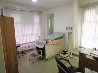 Sala Comercial para venda ou aluguel, 42m² no Vila Clementino, São Paulo