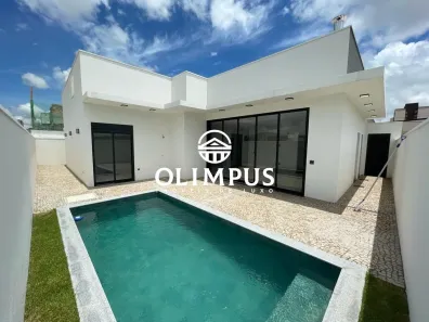 Casa de Condomínio com 4 Quartos à venda, 254m² no Laranjeiras, Uberlândia