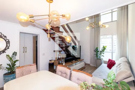 Apartamento com 1 Quarto à venda, 55m² no Vila Nova Conceição, São Paulo