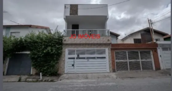 Sobrado com 3 Quartos à venda, 200m² no Jardim Santa Cruz (Sacomã), São Paulo