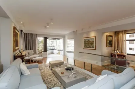 Apartamento com 3 Quartos à venda, 269m² no Higienópolis, São Paulo