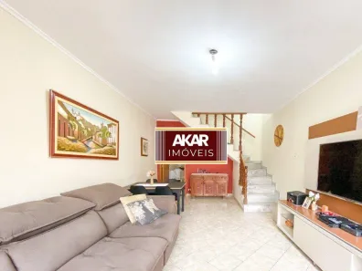 Sobrado com 4 Quartos à venda, 135m² no Baeta Neves, São Bernardo do Campo