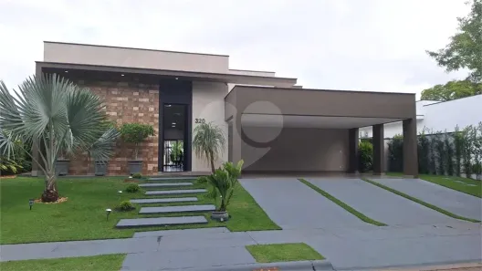 Casa de Condomínio com 3 Quartos para alugar, 291m² no Parque Ecoresidencial Fazenda Jequitibá, Sorocaba