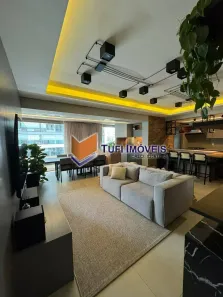 Apartamento com 3 Quartos à venda, 128m² no Cidade Monções, São Paulo