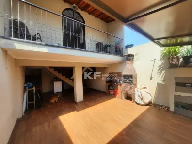 Sobrado com 3 Quartos à venda, 107m² no Jardim Antártica, Ribeirão Preto