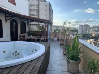 Cobertura com 4 Quartos à venda, 280m² no Vila Isabel, Rio de Janeiro