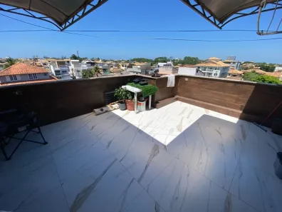 Cobertura com 5 Quartos à venda, 180m² no Atlântica, Rio das Ostras