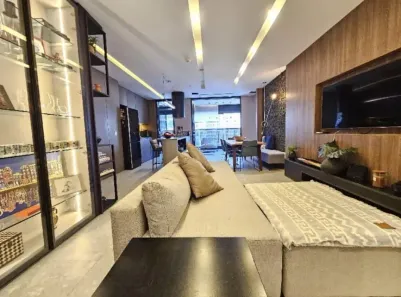 Apartamento com 3 Quartos para venda ou aluguel, 105m² no Jardim das Acácias, São Paulo
