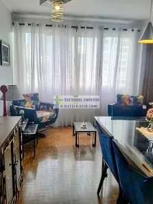 Apartamento com 2 Quartos à venda, 92m² no Perdizes, São Paulo
