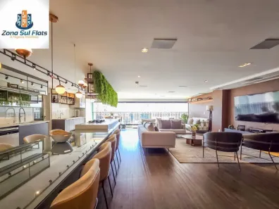 Apartamento com 3 Quartos à venda, 206m² no Vila Mariana, São Paulo