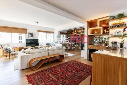 Apartamento com 2 Quartos à venda, 117m² no Chácara Itaim, São Paulo