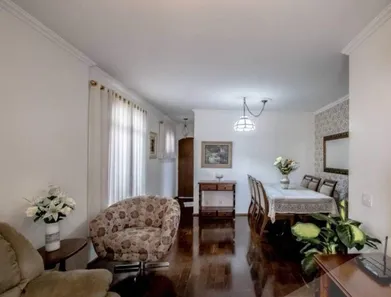 Apartamento com 3 Quartos à venda, 130m² no Santa Cecília, São Paulo