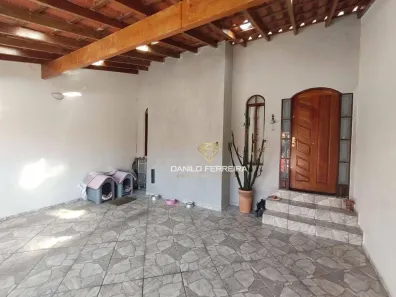Casa com 3 Quartos à venda, 115m² no Parque América, Itu
