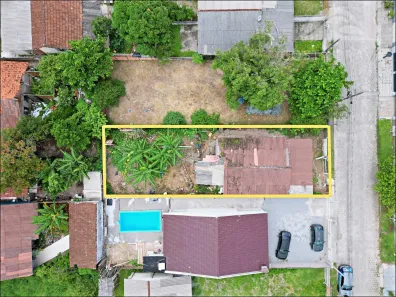 Lote/Terreno à venda, 240m² no Inajá, Matinhos