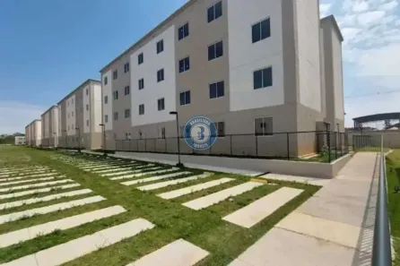 Apartamento com 1 Quarto à venda, 42m² no Chácara Estância Paulista, Suzano