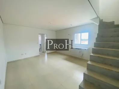 Cobertura com 2 Quartos à venda, 93m² no Jardim Alvorada, Santo André