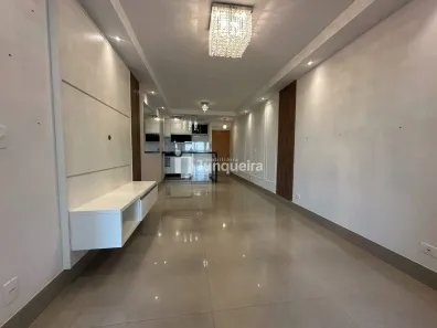 Apartamento com 3 Quartos para alugar, 80m² no São Dimas, Piracicaba