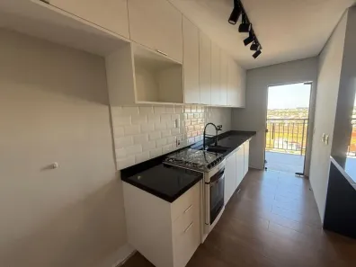 Apartamento com 2 Quartos para alugar, 64m² no Parque Gabriel, Hortolândia