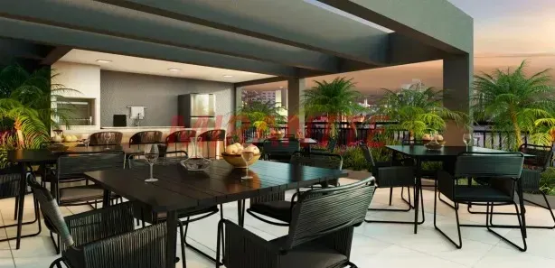 Apartamento com 2 Quartos à venda, 42m² no Vila São João, Guarulhos