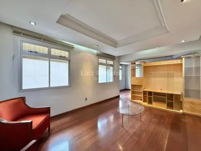 Apartamento com 3 Quartos à venda, 115m² no Carmo, Belo Horizonte