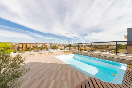 Cobertura com 3 Quartos à venda, 309m² no Bigorrilho, Curitiba