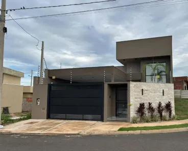 Casa de Condomínio com 3 Quartos à venda, 155m² no Eville Bady Bassitt, Bady Bassitt