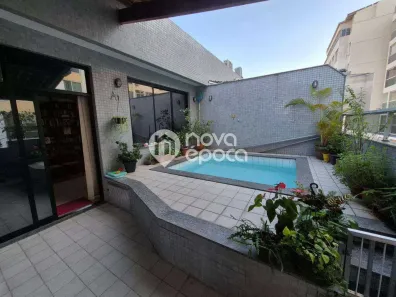Cobertura com 3 Quartos à venda, 183m² no Tijuca, Rio de Janeiro