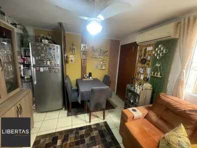 Apartamento com 2 Quartos à venda, 37m² no Mário Quintana, Porto Alegre