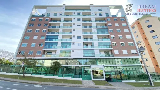 Cobertura com 4 Quartos à venda, 120m² no Bigorrilho, Curitiba