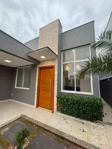 Casa de Condomínio com 3 Quartos à venda, 110m² no Jardim Park Real, Indaiatuba