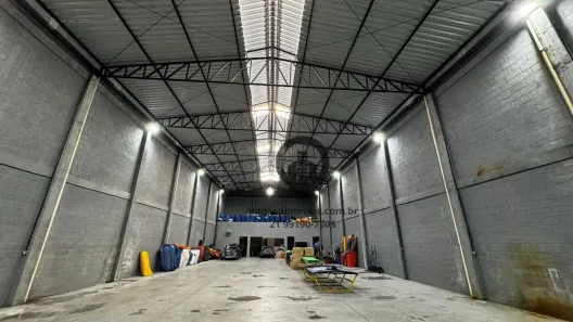 Galpão/Depósito/Armazém à venda, 555m² no Campo Grande, Rio de Janeiro