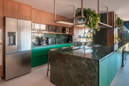 Apartamento com 3 Quartos à venda, 131m² no Santo Amaro, São Paulo