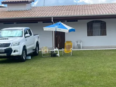 Casa com 2 Quartos à venda, 399m² no Loteamento Jardim Aruan, Caraguatatuba