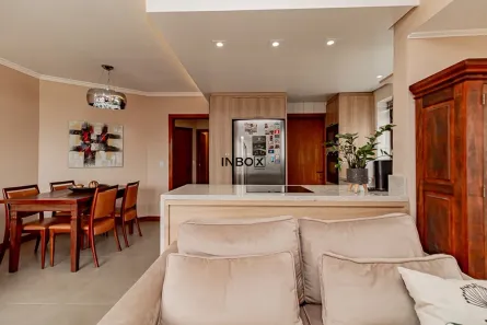 Apartamento com 3 Quartos à venda, 96m² no Menino Deus, Porto Alegre