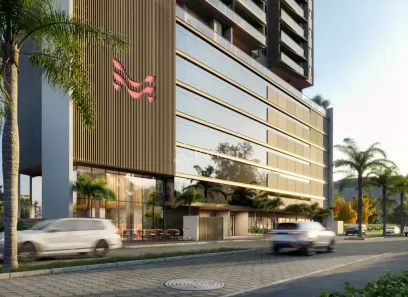 Apartamento com 2 Quartos à venda, 81m² no Balneário Perequê, Porto Belo