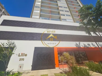 Apartamento com 1 Quarto à venda, 40m² no Cambuí, Campinas