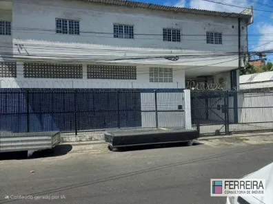 Galpão/Depósito/Armazém à venda, 968m² no IAPI, Salvador
