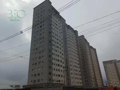 Apartamento com 2 Quartos à venda, 44m² no Vila Nova Bonsucesso, Guarulhos