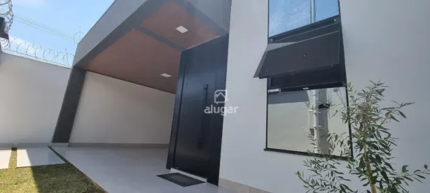 Casa com 3 Quartos à venda, 100m² no Residencial Parque Sul, Montes Claros