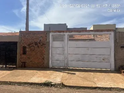 Casa com 1 Quarto à venda, 133m² no Residencial Esmeralda, Canitar