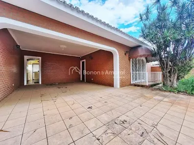 Casa com 4 Quartos à venda, 288m² no Vila Nogueira, Campinas